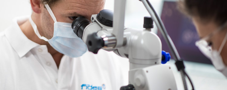 Zahnarzt Ketsch, Dr. Burkhard Frei, Fides Klinik
