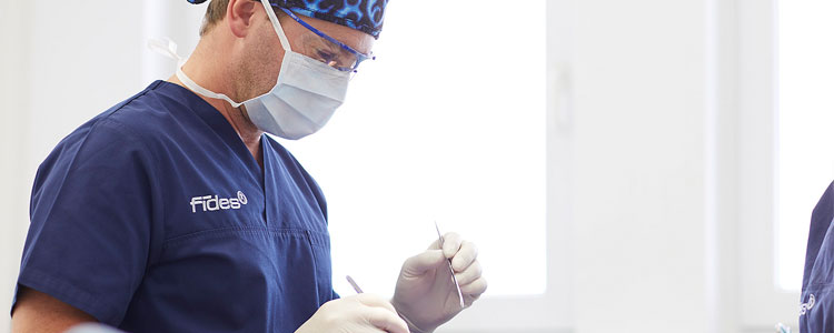 Zahnarzt Ketsch, Dr. Burkhard Frei, Fides Klinik MVZ