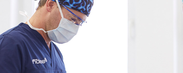 Zahnarzt Ketsch, Dr. Burkhard Frei, Fides Klinik